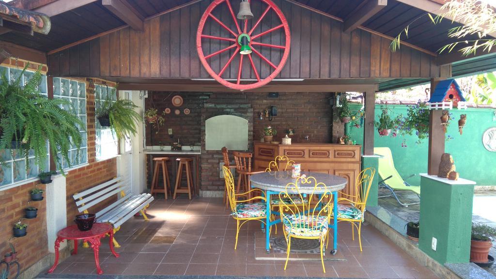 Pousada Parada Da Serra Petrópolis Buitenkant foto