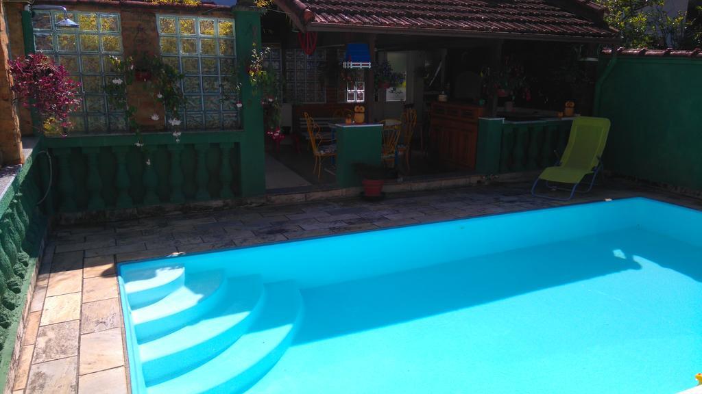 Pousada Parada Da Serra Petrópolis Buitenkant foto