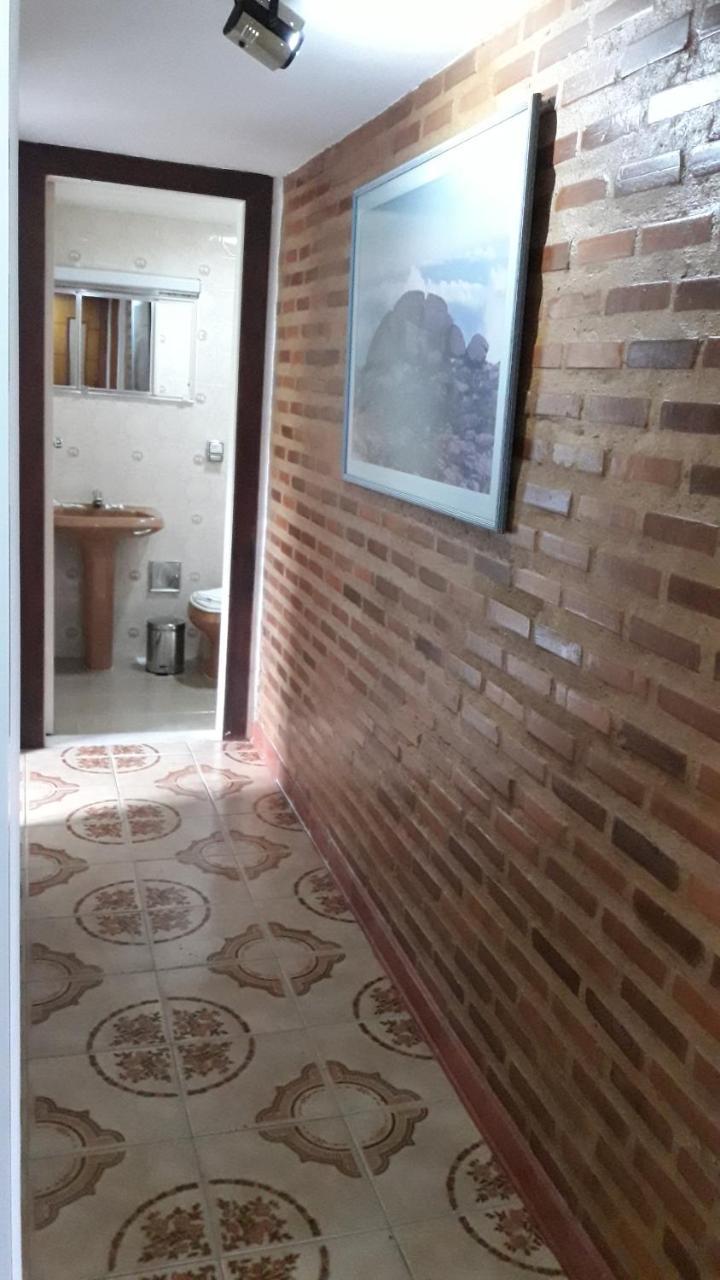 Pousada Parada Da Serra Petrópolis Buitenkant foto