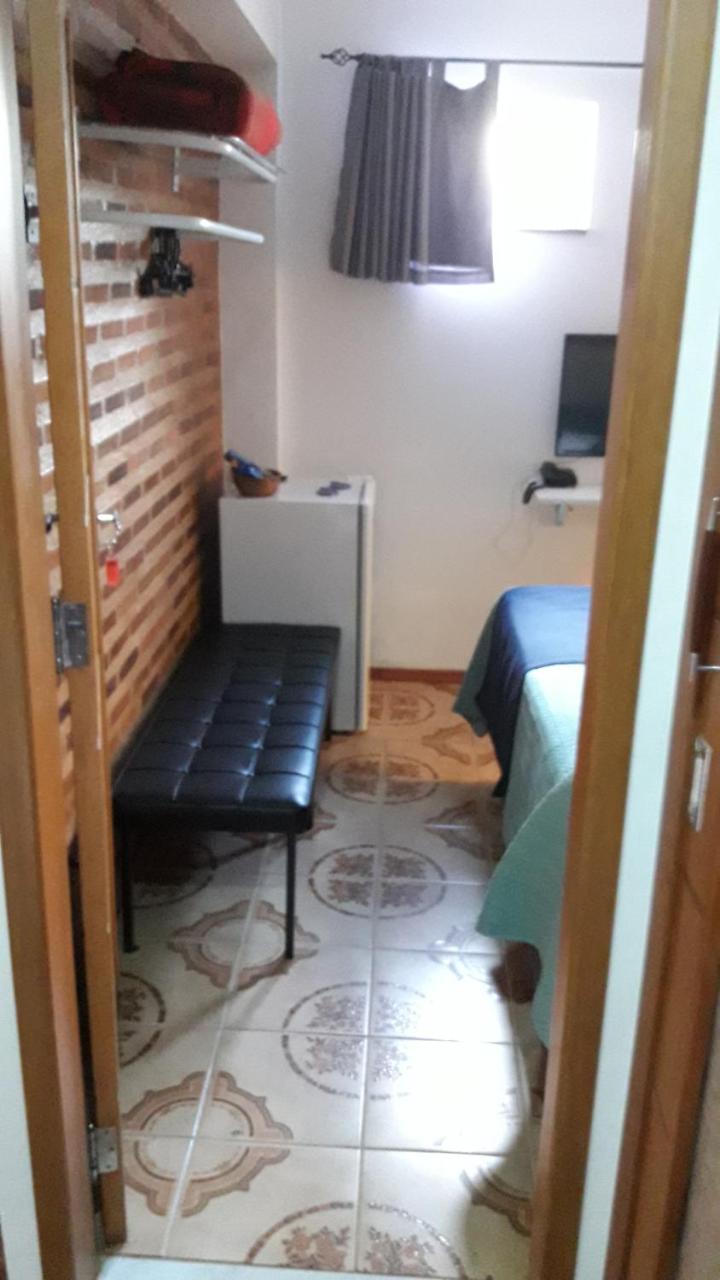 Pousada Parada Da Serra Petrópolis Buitenkant foto