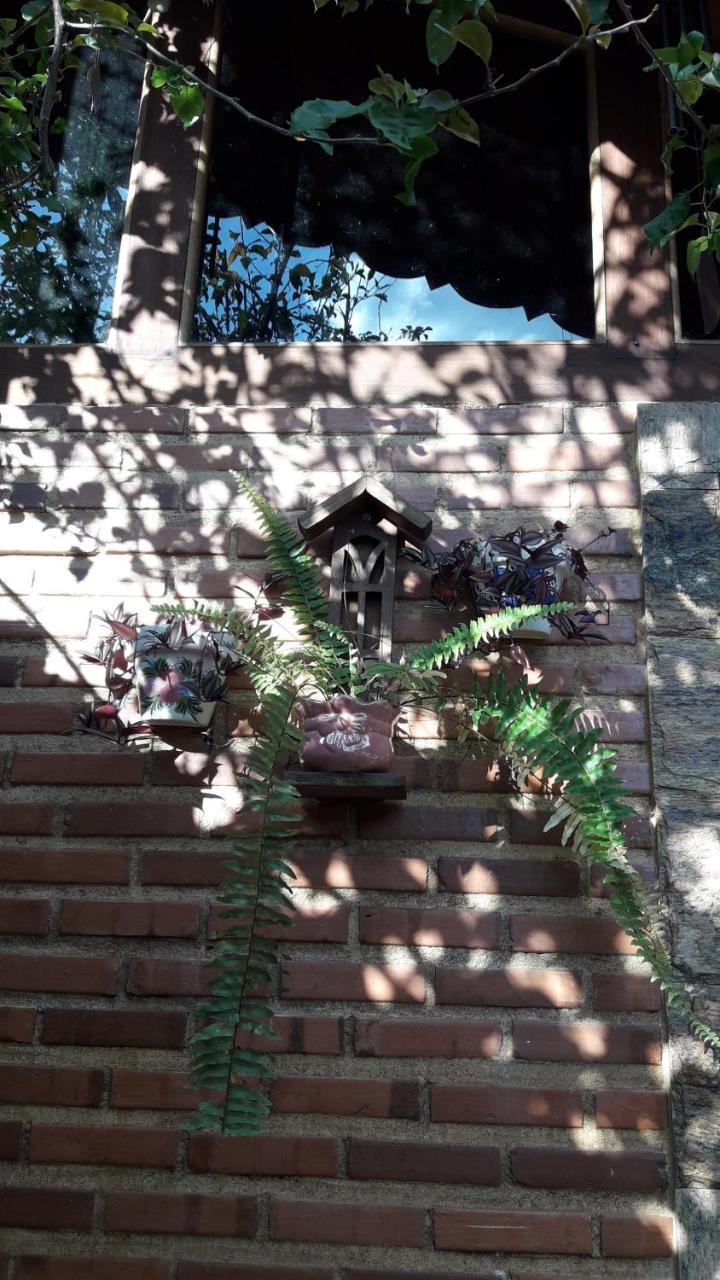 Pousada Parada Da Serra Petrópolis Buitenkant foto